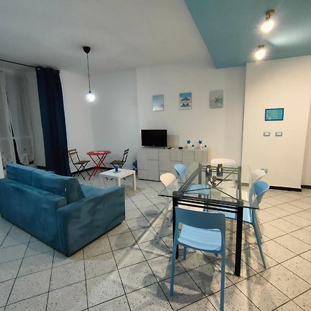 Appartamento Pietra Di Mare, Porto Antico Genua Exterior foto