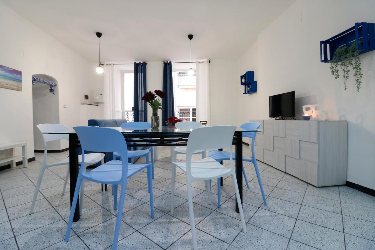 Appartamento Pietra Di Mare, Porto Antico Genua Exterior foto