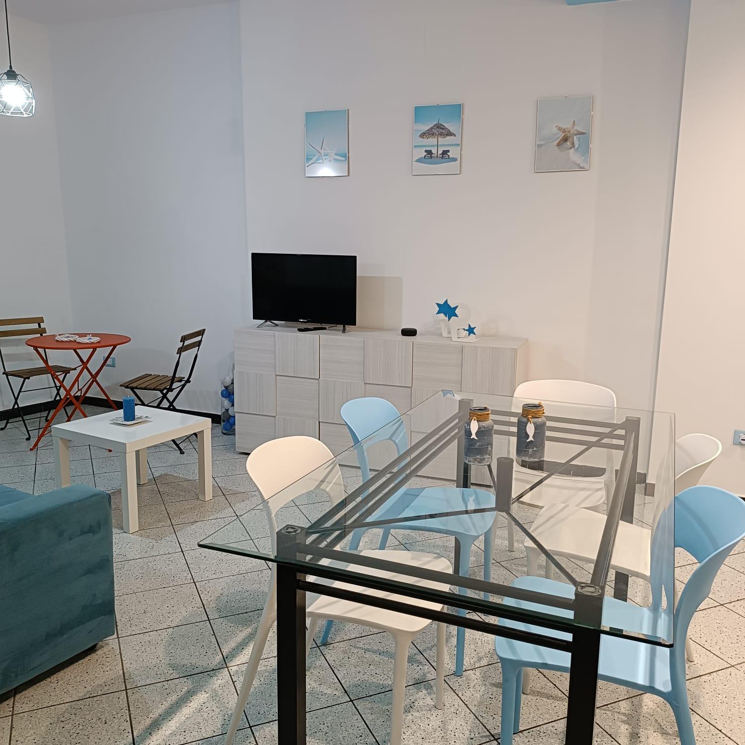 Appartamento Pietra Di Mare, Porto Antico Genua Exterior foto