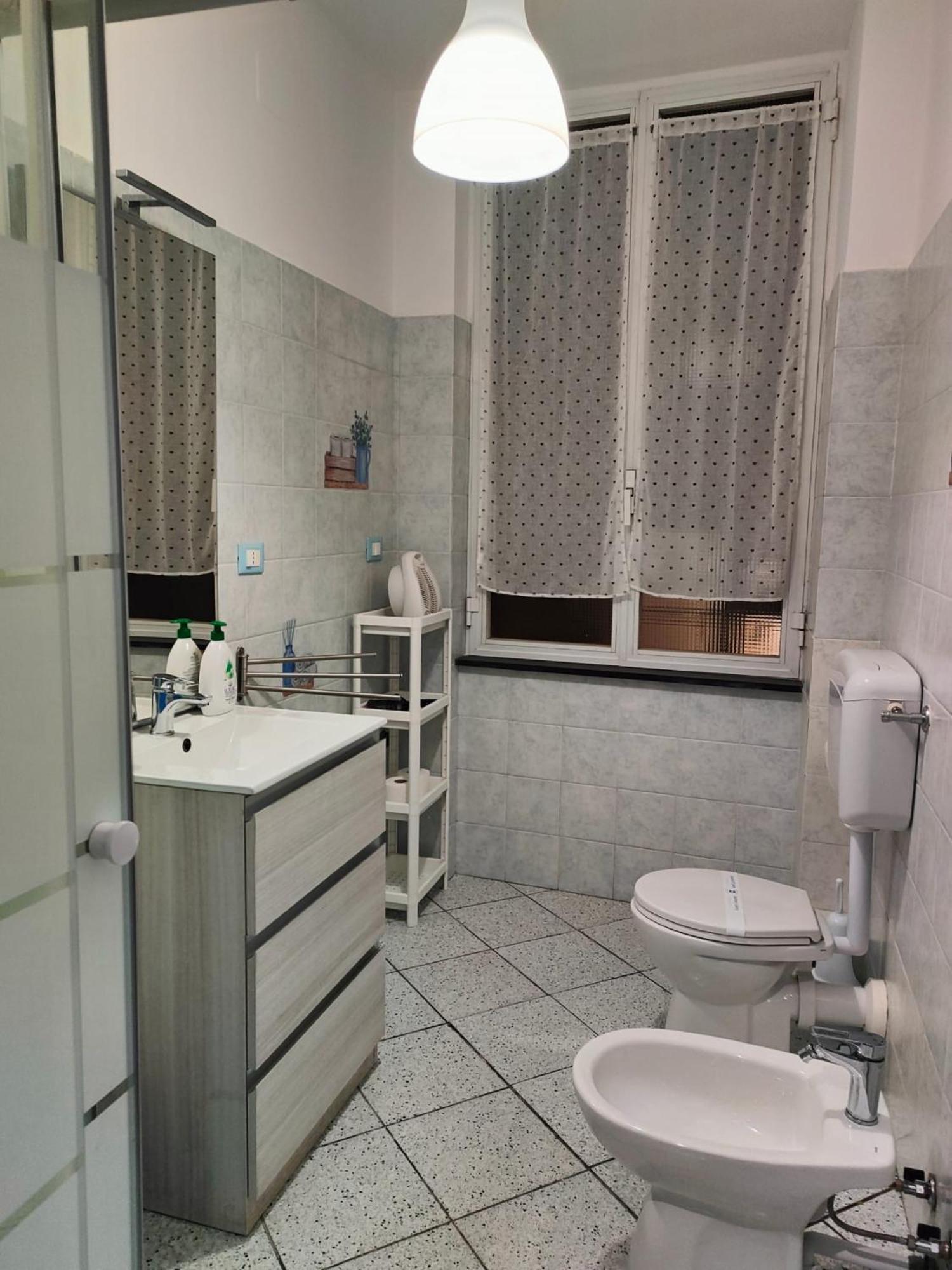 Appartamento Pietra Di Mare, Porto Antico Genua Exterior foto