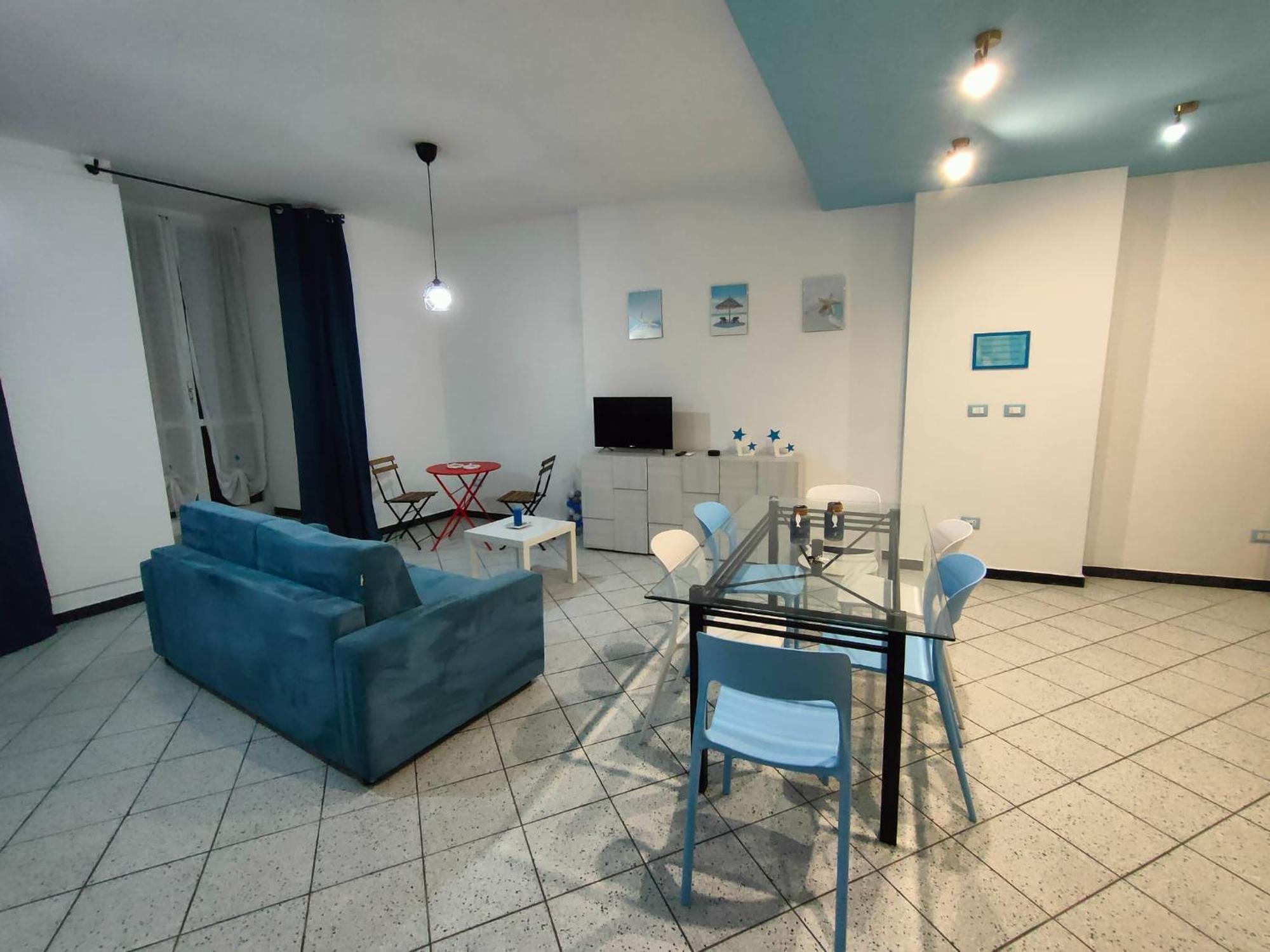Appartamento Pietra Di Mare, Porto Antico Genua Exterior foto