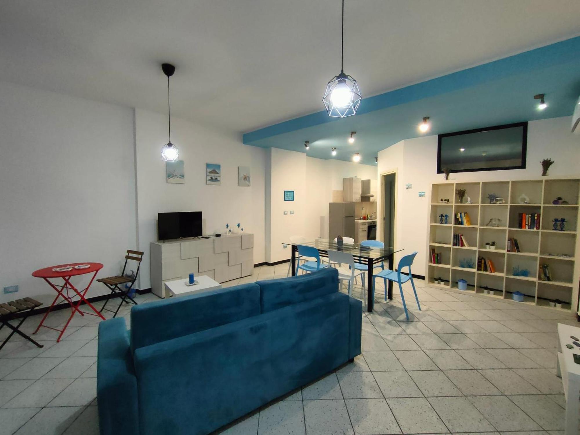 Appartamento Pietra Di Mare, Porto Antico Genua Exterior foto